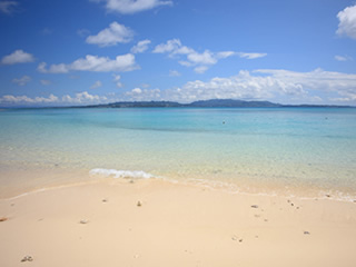 Ie Beach